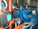 Biogasanlage 13 kl