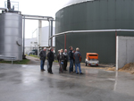 Biogasanlage 54 kl